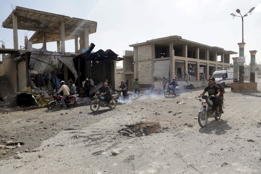 Ιράν: Πρόθυμο να βοηθήσει στις υποθέσεις Συρίας και Υεμένης