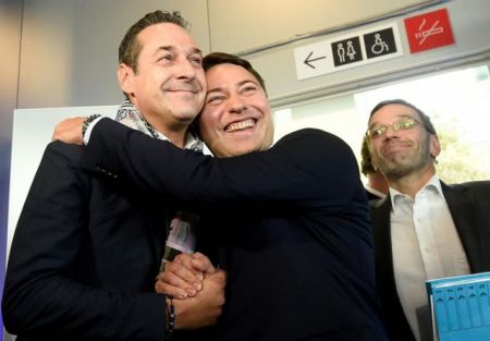 Αυστρία: Άνοδος-σοκ  της ακροδεξιάς σε τοπικές κάλπες