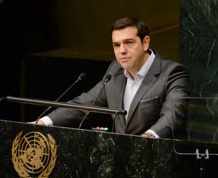 CNBC: Στήριξη από τις ΗΠΑ για το χρέος ζητά ο Αλέξης Τσίπρας