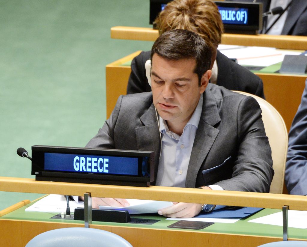 Σύντομα τετ-α-τετ του Μπαράκ Ομπάμα με τον Αλέξη Τσίπρα στις ΗΠΑ