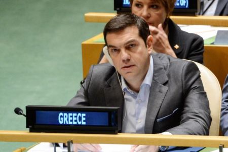 Δεν πήγε ο Τσίπρας στη σύνοδο του Ομπάμα για τους τζιχαντιστές