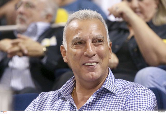 OAKA basketball stadium to be renamed after Nikos Galis