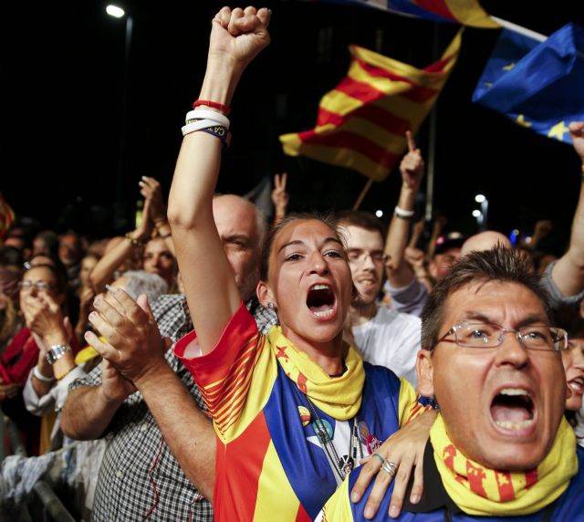 Οι επικίνδυνες ψευδαισθήσεις της Καταλωνίας