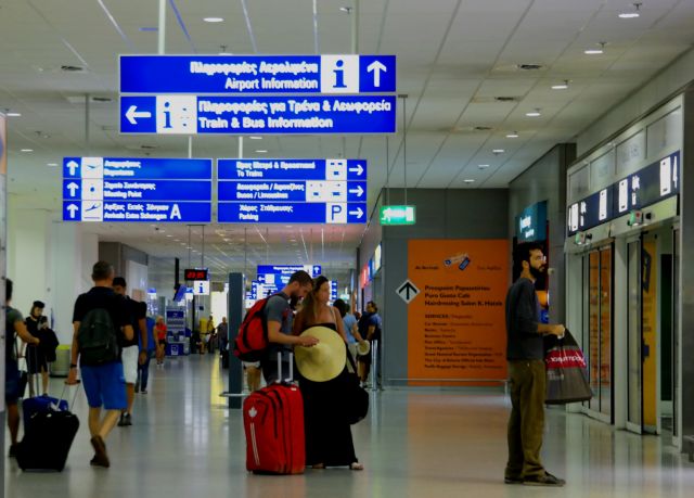 Τρίμηνο ιστορικών ρεκόρ για το αεροδρόμιο «Ελ. Βενιζέλος» | tovima.gr