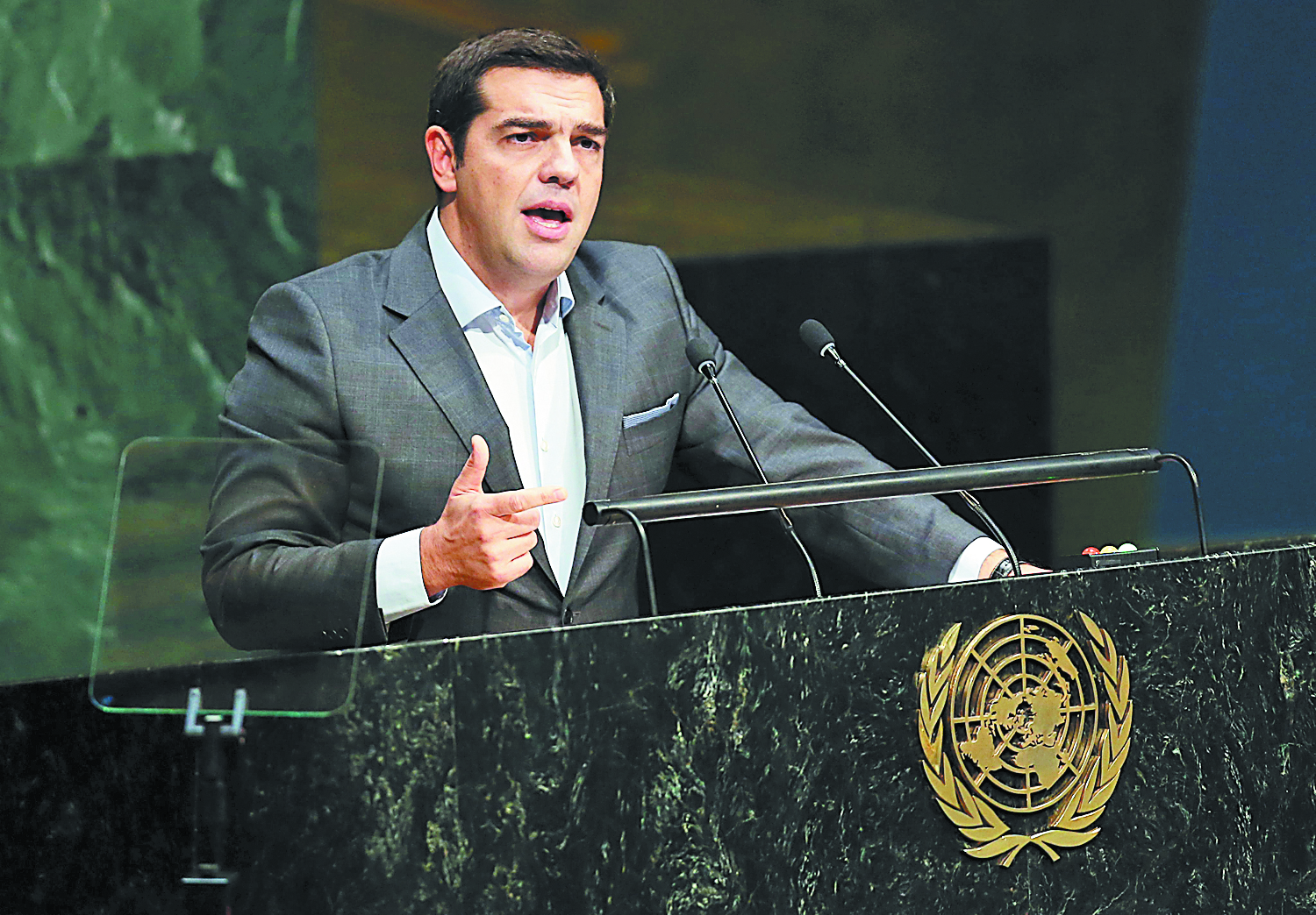 Μεγάλες προσδοκίες από τις επαφές Τσίπρα στις ΗΠΑ