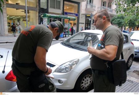 Στους δρόμους της Αθήνας από Δευτέρα οι δημοτικοί αστυνομικοί