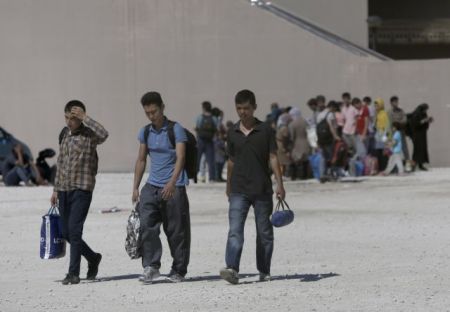 Νέο χώρο για φιλοξενία μεταναστών θα παραχωρήσει ο Δήμος Αθηναίων