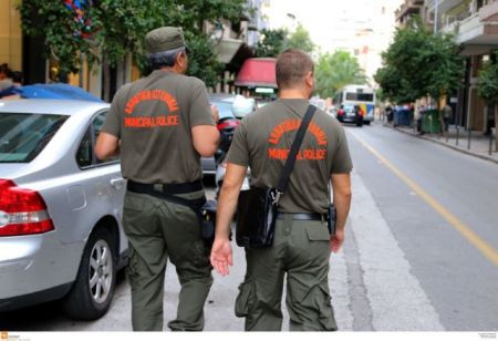 Municipal Police to be reinstated in Athens after two years