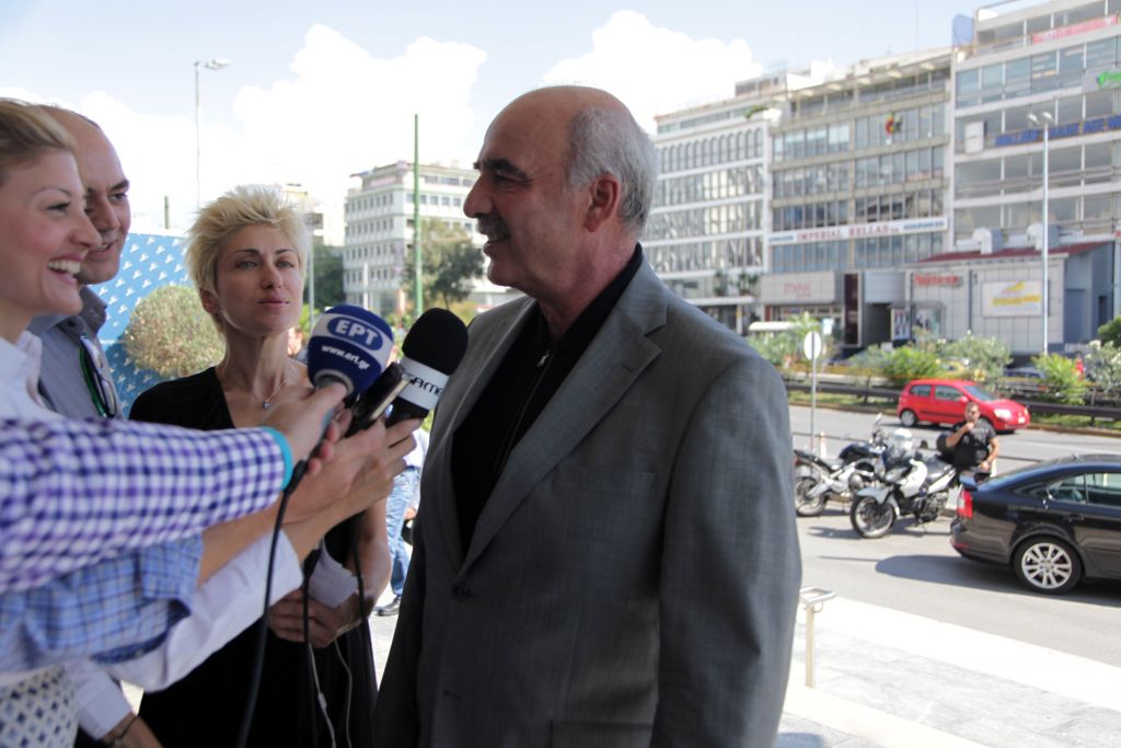 Σφοδρή επίθεση του Ευ. Μεϊμαράκη κατά Αλ. Τσίπρα