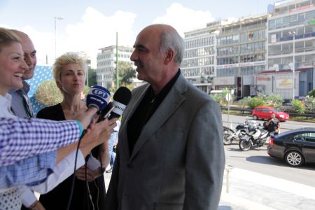 Σφοδρή επίθεση του Ευ. Μεϊμαράκη κατά Αλ. Τσίπρα