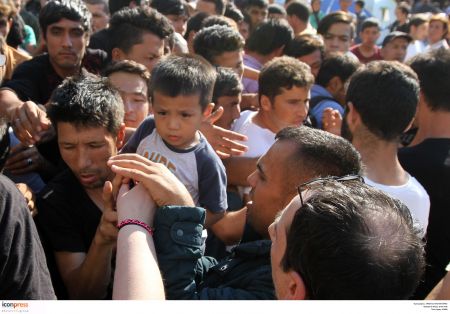 Βουλγαρία: Απειλή για τη χώρα το προσφυγικό κύμα λέει το 63%