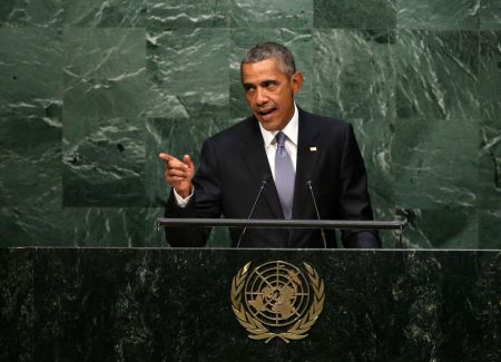 Ομπάμα στον ΟΗΕ: O Aσαντ είναι τύραννος – Πούτιν: Λάθος να μην συνεργαστούμε με τον Ασαντ