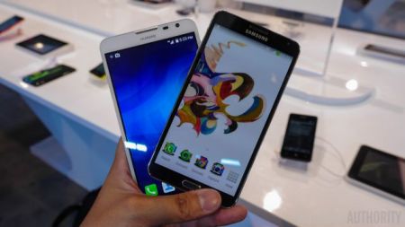 Η Huawei απειλεί να εκθρονίσει τη Samsung από την κορυφή