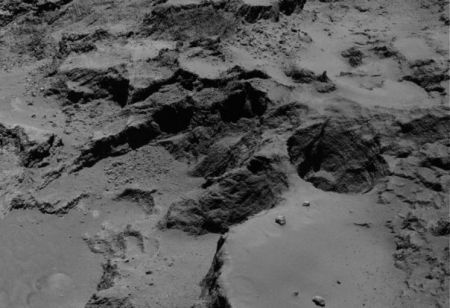 Ο κομήτης του Rosetta είναι στην πραγματικότητα σιαμαία δίδυμα