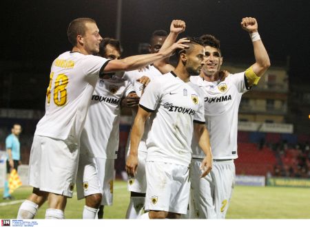 Σούπερ Λιγκ: Βέροια – ΑΕΚ 1 – 2