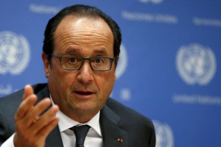 Επίτιμος διδάκτορας στο ΕΚΠΑ θα αναγορευθεί ο Φρανσουά Ολάντ