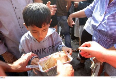 Aύξηση στους ασυνόδευτους ανήλικους πρόσφυγες το 2016
