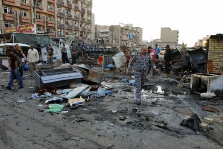 Ιράκ: Δεκάδες νεκροί σε βομβιστικές επιθέσεις