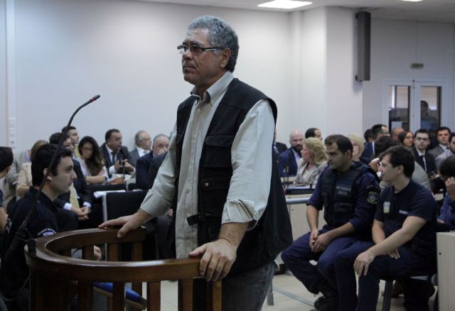 Father of murdered activist and rapper Pavlos Fyssas testifies in court