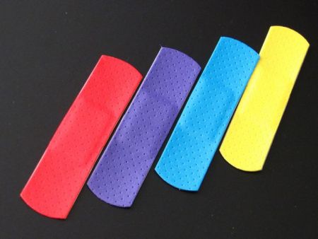 Ο κόσμος των «μαγικών» τσιρότων