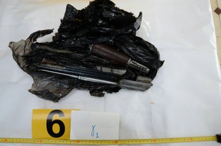 Δύο αντιαρματικά ανάμεσα στον βαρύ οπλισμό που βρέθηκε σε σπίτι στον Μαραθώνα