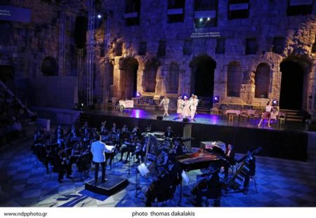 «Kiss me, Kate» στο Μέγαρο