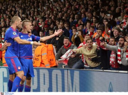 Παραμένει στην 14η θέση της UEFA η Ελλάδα