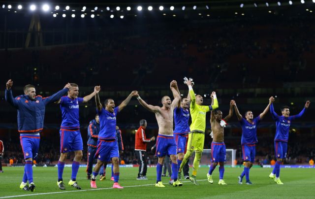 Η ευρωπαϊκή μεταμόρφωση του Ολυμπιακού