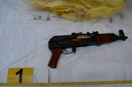 Σημαντικό εύρημα στις «γιάφκες Πετρακάκου»