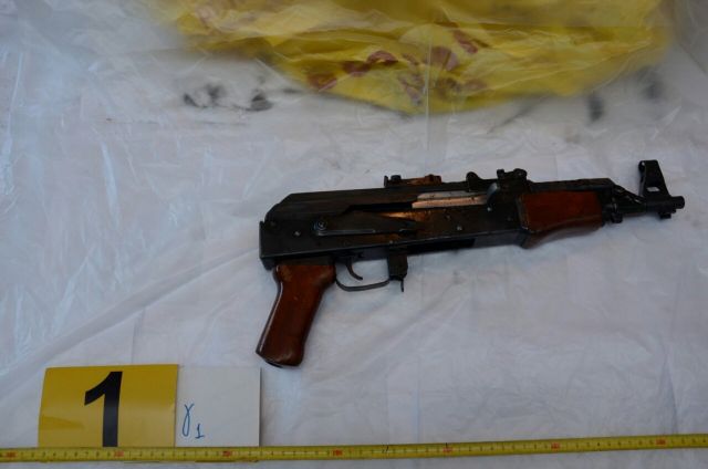 Σημαντικό εύρημα στις «γιάφκες Πετρακάκου»