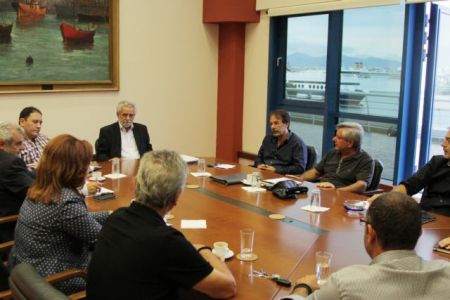 Ιδιωτικοποίηση ΟΛΠ: «Σύμμαχος» των δήμων εμφανίζεται ο Θ. Δρίτσας