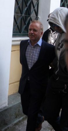 Η απολογία του Θωμά Λιακουνάκου στην ανακρίτρια