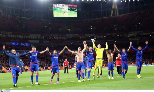 Η ενηλικίωση των πρωταθλητών