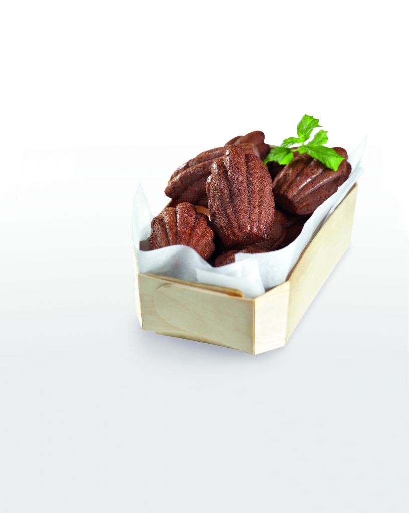 Mαντλέν με δυόσμο