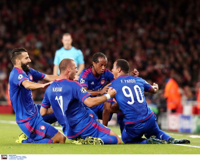 Για την πρόκριση κόντρα σε όλα τα ρεκόρ