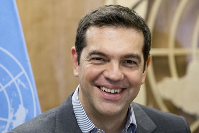 PM Tsipras: “We found a friendlier ear in the USA than in Brussels”