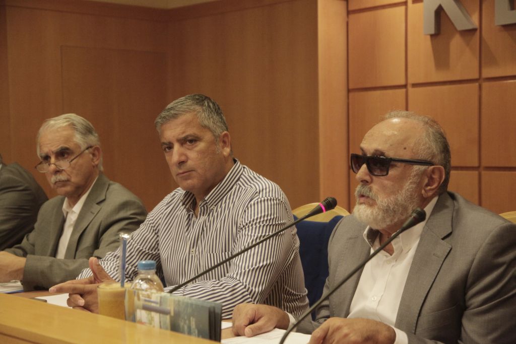 Κουρουμπλής: Δεν αλλάζουν τα όρια των καλλικρατικών δήμων την επόμενη διετία