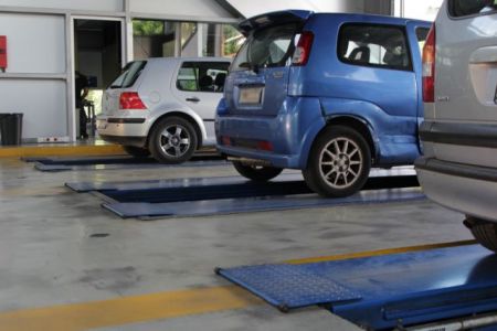 Λήγει την Τρίτη η παράταση για τον έλεγχο οχημάτων στα ΚΤΕΟ