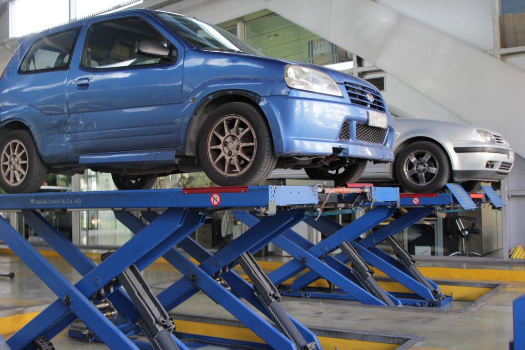 Πρόστιμα ως και €215 για ΚΤΕΟ