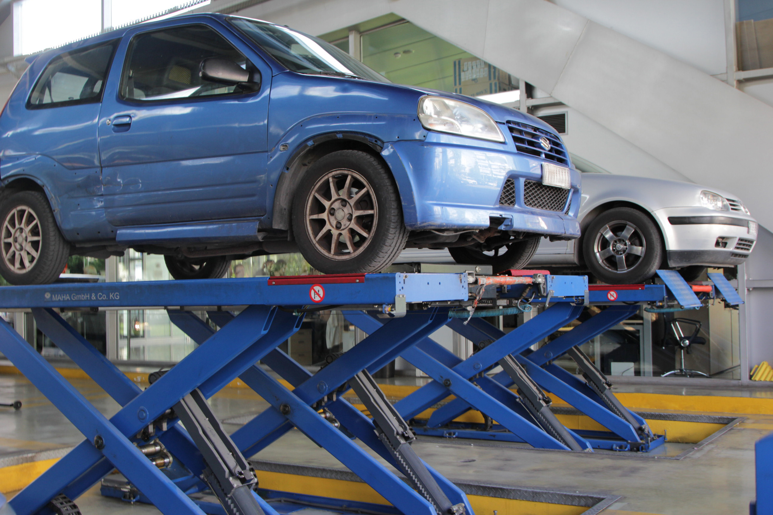 Πρόστιμα ως και €215 για ΚΤΕΟ