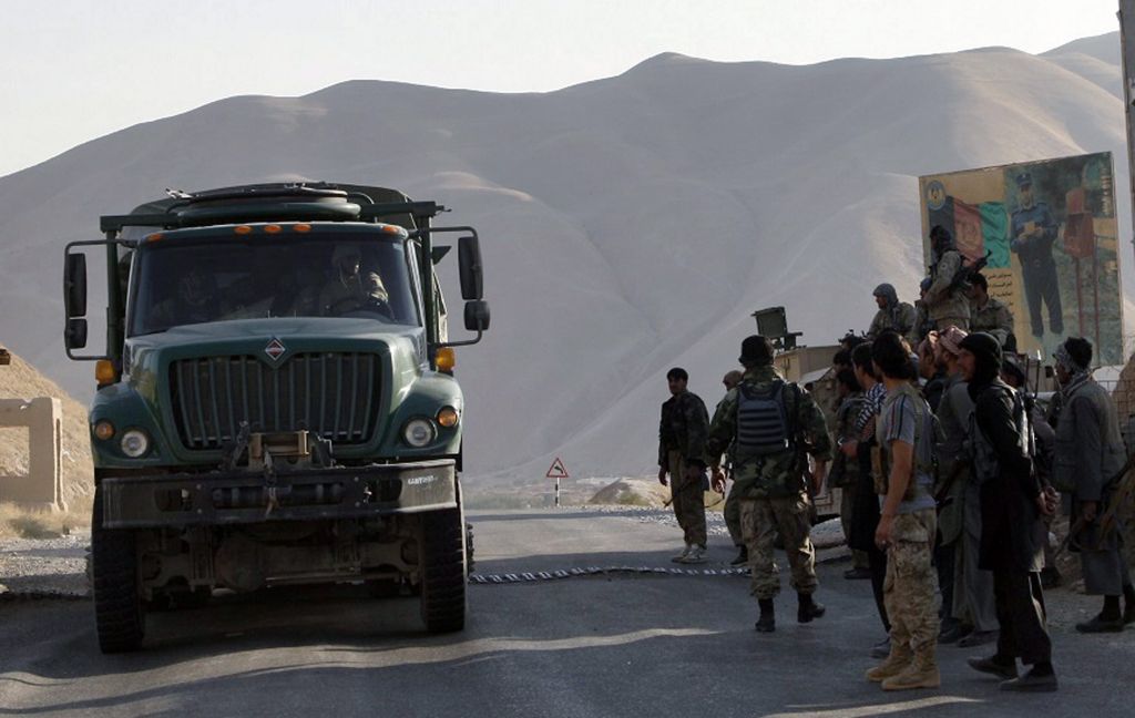 Αφγανιστάν: Ανακατάληψη της Κουντούζ από τον στρατό