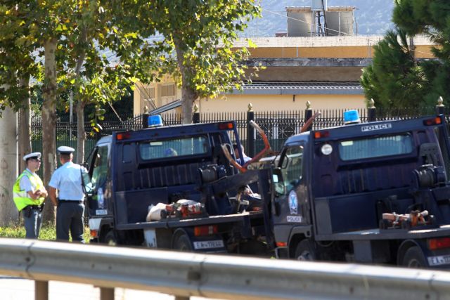 Τι ψάχνει η ΕΛ.ΑΣ μετά τη νέα γιάφκα στη λεωφόρο Μαραθώνα