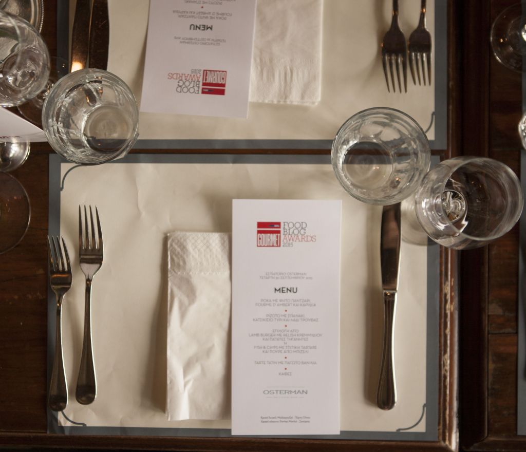 Food Blog Awards 2015