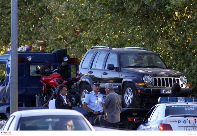 Ο εισαγγελέας Ι. Αγγελής τοποθετείται στην Αντιτρομοκρατική