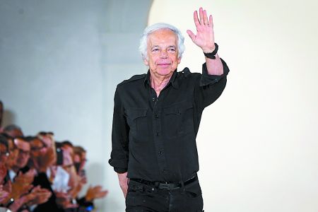Ο Ραλφ Λόρεν ξαναπαίρνει τα ηνία της Ralph Lauren