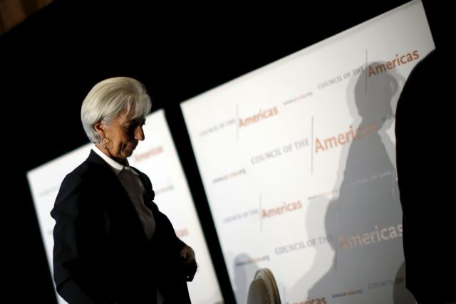 ΔΝΤ: Τέσσερις κίνδυνοι για την ελληνική οικονομία