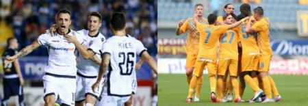 Europa League: ΠΑΟΚ – Ντόρτμουντ 1 – 1