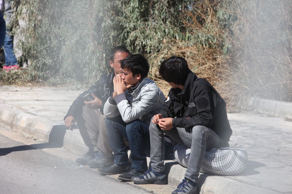 Γερμανία: Πρόσφυγας βρέθηκε νεκρός μετά από φωτιά σε κέντρο υποδοχής