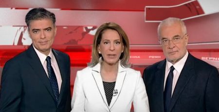 Στην κορυφή το δελτίο ειδήσεων του Mega