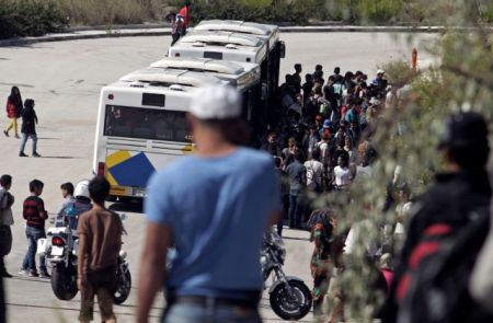 Κομισιόν: Ετοιμα σε δύο εβδομάδες τα hot-spot στην Ελλάδα